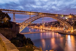 Porto cityscape